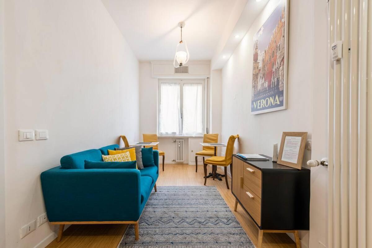 Vicolo Leoni 2Brd Apartment 维罗纳 外观 照片